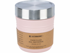 Le Creuset Thermobehälter On The Go Shell Pink 500 ml