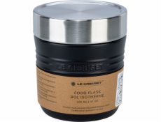 Le Creuset Thermobehälter On The Go schwarz matt 500 ml