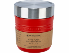 Le Creuset Thermobehälter On The Go Kirschrot 500 ml