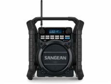 Sangean U-4 DBT+ (Utility 40) Black