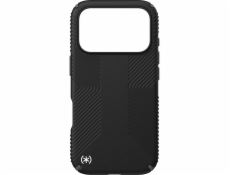 Speck Presidio2 Grip Case iP 17 Pro Black/Slate Grey/White