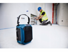 Bosch Powertools GPB 18V-1 C včetně krytu baterie (modro-černý, Bluetooth, USB-C, bez baterie a nabíječky)