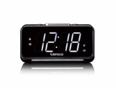 Lenco CR-28BK schwarz