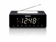 Lenco CR-540BK schwarz