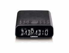 Lenco CR-606BK schwarz