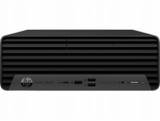 HP Pro 400 G9 Intel® Core™ i5 i5-14500 8 GB DDR5-SDRAM 512 GB SSD Windows 11 Pro SFF PC Černá