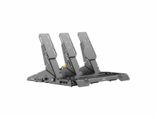 Herní sada PXN VD6 Bundle DP - základna VD6 + volant WDS R2 + pedály + svorka Z9