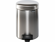 Brabantia Newicon 3 Liter Confident Brilliant Steel