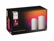 Philips Hue Play Wallwasher Doppelpack weiß