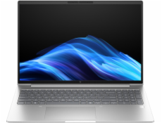 HP EliteBook 6 G1i Ultra 7265U 16  WUXGA IPS 60Hz 300nits AG 16GB DDR5 5600 SSD512 Arc Cam 5 MPx 56Wh W11Pro Pike Silver Aluminium 3Y OnSite