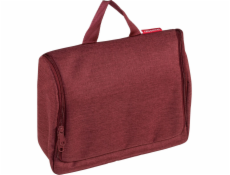Reisenthel Toiletbag XL twist maroon