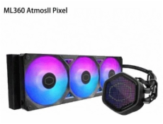 Cooler Master MasterLiquid 360 Atmos II LED (černá)