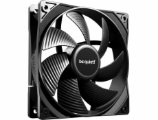 Be quiet Pure Wings 3 120mm PWM 3 kusy (černé, 3 kusy, 120 mm)