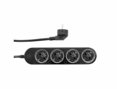 Shelly Shelly Power Strip 4 Gen4 černá