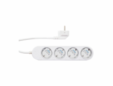 Shelly Shelly Power Strip 4 Gen4 bílý