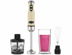 Cecotec CECOTEC Power Mixer RetroYellow 1200MAX Cream&Crush