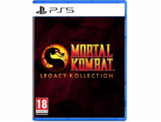 OUTRIGHT GAMES Mortal Kombat: Legacy Kollection [PS5]
