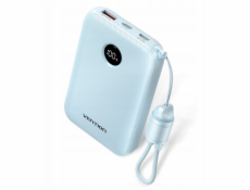 Vention Powerbanka 10000mAh modrá