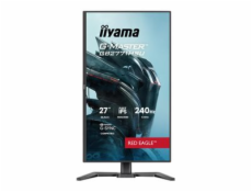 iiyama G-MASTER GB2771HSU-B1 počítačový monitor 68,6 cm (27 ) 1920 x 1080 px Full HD Černá