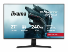 iiyama G-MASTER G2771HS-B1 počítačový monitor 68,6 cm (27 ) 1920 x 1080 px Full HD Černá