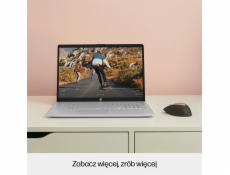 HP 17-CN3003CA Intel® Core™ i5 i5-1334U Notebook 43,9 cm (17,3 ) Full HD 16 GB DDR4-SDRAM 1 TB SSD Wi-Fi 6 (802.11ax) Windows 11 Home Stříbrný Nový / Repack