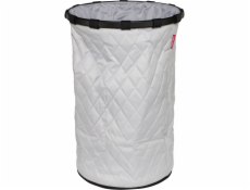 Reisenthel Homebasket L frame rhombus light grey