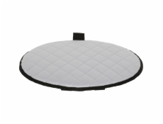 Reisenthel Homebasket Cover frame rhombus light grey