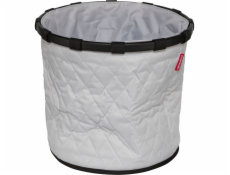 Reisenthel Homebasket M frame rhombus light grey