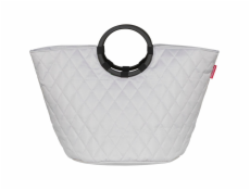 Reisenthel Loophome S frame rhombus light grey