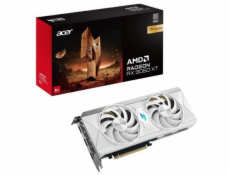 Acer Nitro Radeon RX 9060 XT OC 8GB White Edition AMD GDDR6