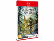 NS2 hra Octopath Traveler 0 (GK)