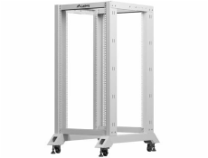 Lanberg OTEVŘENÝ RACK 19 22U 600X800 ŠEDÝ LANBERG
