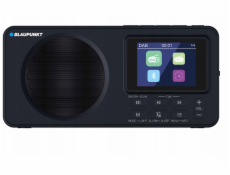 Radio przenośne BLAUPUNKT DAB DR6BK, czarny