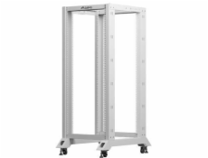 Lanberg OTEVŘENÝ RACK 19 27U 600X800 ŠEDÝ LANBERG