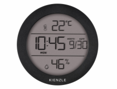 KIENZLE Thermo-Hygrometer rund