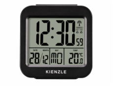 KIENZLE Reisewecker mit Innentemperatur