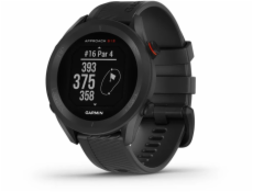 Garmin Approach S12 MIP 43 mm Digitální 175 x 175 px Dotyková obrazovka Černá GPS