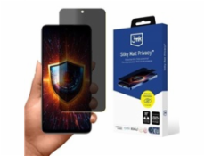3mk ochranná folie Silky Matt Privacy pro Honor X7D