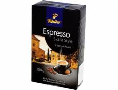 Tchibo Mletá káva Espresso Sicilia Style 250g