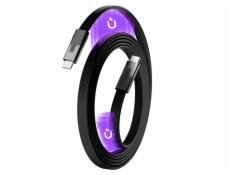 STATIK MagStack Slim Pro tangle free Magnetic USB-C Cable 1m