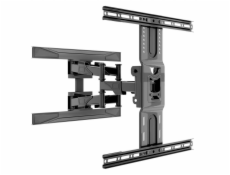 ART Držák pro LCD/LED TV 40-75  45 kg, vertikální/horizontální nastavení 52-380 mm, max. VESA 600x400