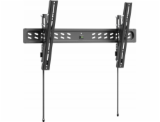 Nástěnný držák na TV Gembird WM-95T-PRO-01, řada PRO (náklon), 43”-95”, černý