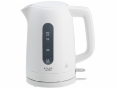 ELEKTRICKÁ KONVICE ADLER AD 1379W BÍLÁ