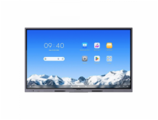 HIKVISION interaktivní dotykový panel 75 , 4K, Android 14, 8GB,128G,480nit,50 points, USB, HDMI, Wifi ,BT EDLA