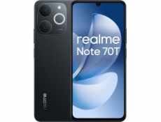 Realme Note 70T 4/256GB černý