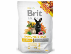 BRIT Animals Immune Stick pro hlodavce - 80 g pamlsku pro hlodavce