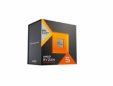 CPU AMD Ryzen 5 7500X3D, až 4.5GHz, 102MB cache, AM5, Box (bez chladiče)