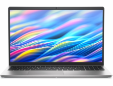 DELL DC15250 Intel® Core™ i7 i7-1355U Laptop 39,6 cm (15.6 ) Full HD 16 GB DDR4-SDRAM 1 TB SSD Wi-Fi 6 (802.11ax) Windows 11 Pro Angličtina (UK) mezinárodní Platinová, Stříbrná