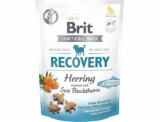 Brit Care Dog Recovery&Herring - pamlsek pro psy - 150 g