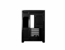 Cooler Master case Elite 681, ATX, Průhledná bočnice, 4x 120mm ARGB Fan, Černá